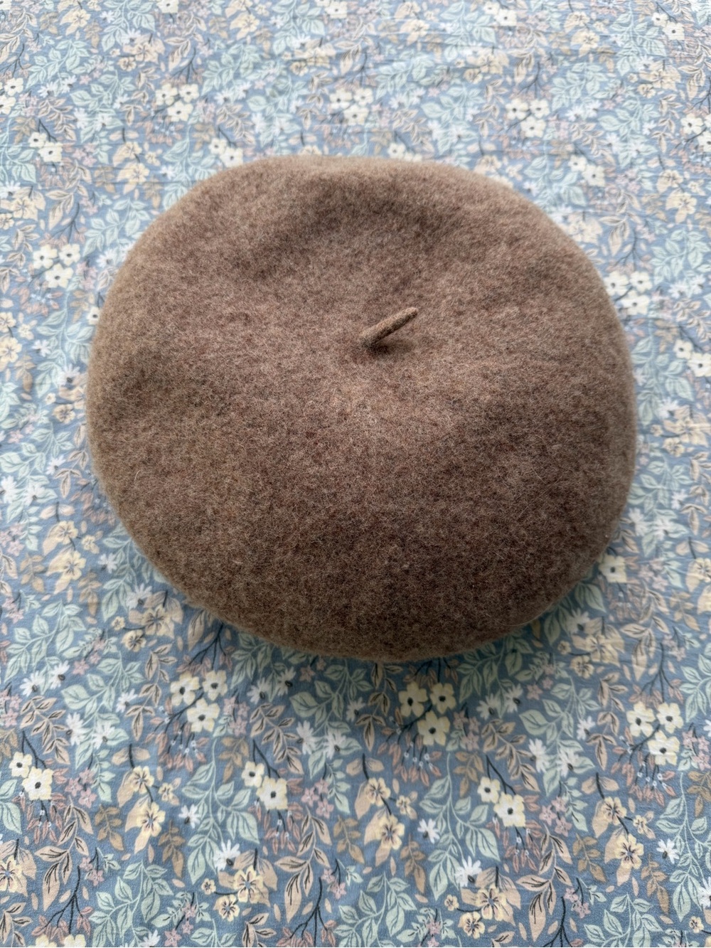 Adora Wool Beret